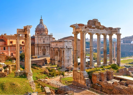Dig into history (literally) at an ancient Roman site with an "Archaeologist for a Day" experience