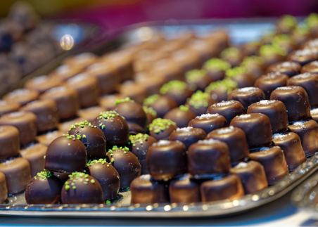 Uncover Perugia’s chocolate-making legacy at a local factory and taste why this Umbrian city is one of Italy’s sweetest destinations