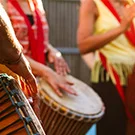 Garifuna Drumming Lessons