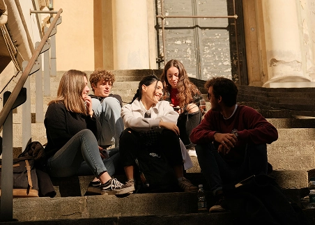 Practice Spanish during daily language lessons, then put your skills to use as you connect with local community members through hands-on projects