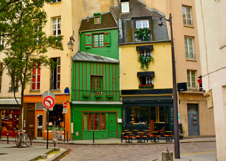 Walk through Paris’s Latin Quarter and explore how this storied neighborhood became a center of education and culture