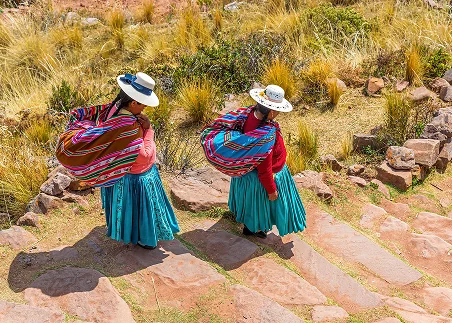 Spend time with the Luquina community as you walk ancient Inca paths, kayak on Lake Titicaca, and enjoy a traditional pachamanca lunch