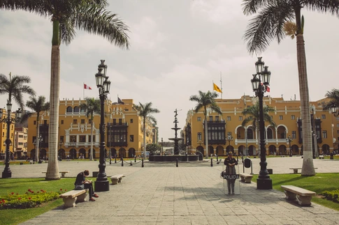 Walk through Peru's captivating capital and soak in the rich history, stunning architecture, and vibrant culture that make Lima one of South America's most fascinating cities.