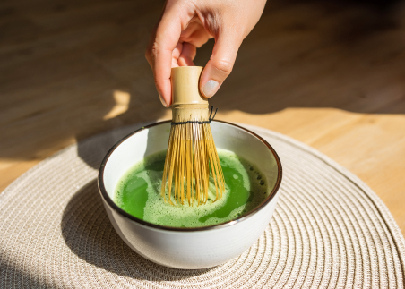 Visit a matcha production facility to discover how centuries of innovation have shaped one of Japan’s most beloved traditions