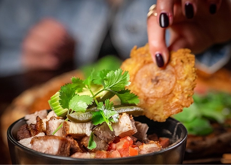 Make traditional Costa Rican dishes during an immersive, hands-on cooking class