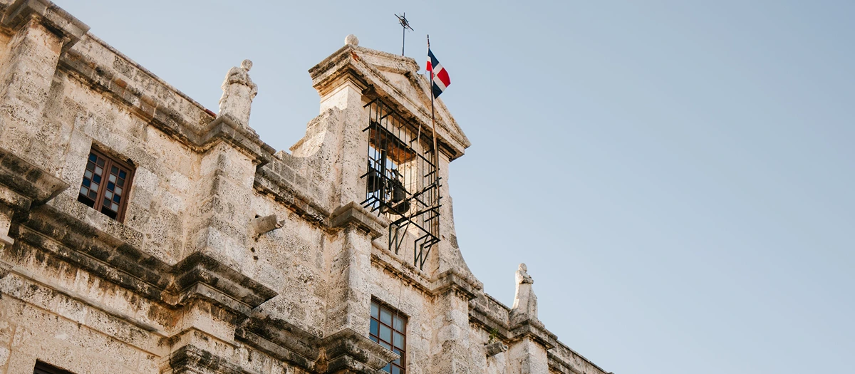 Culture and service in the Dominican Republic.