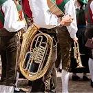 Tyrolean folklore evening
