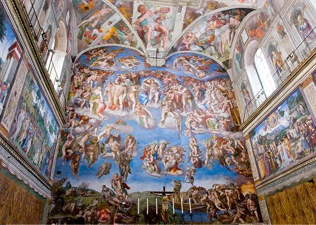 Gaze up at Michelangelo’s breathtaking Sistine Chapel ceiling and explore the Vatican Museums with an expert local guide