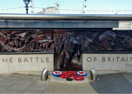 Step back in time as you explore London's most significant WWII landmarks, connecting classroom history to the places where it actually unfolded