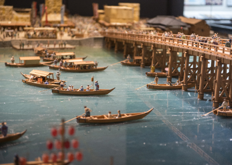 Immerse yourself in Small Worlds, where miniature recreations of iconic landmarks and beloved anime worlds use technology to bring fans and cultures together 