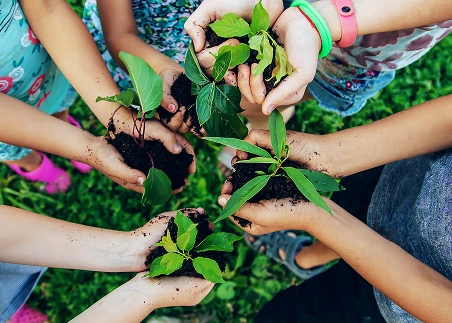 Attend a three-day Environmental Leadership Conference to connect with local students, hear from thought leaders, and participate in service projects