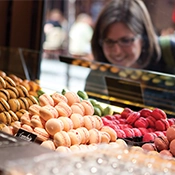 Macaron-making Class