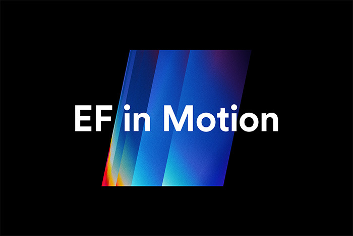 EF in Motion
