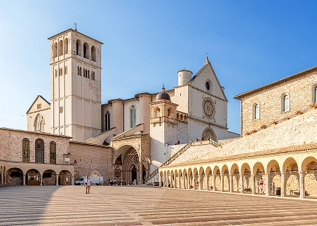 Explore the hilltop city of Assisi, where timeless beauty and deep spiritual roots leave a lasting impression
