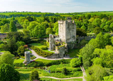 Experience Blarney Castle through the history and folklore that make it one of Ireland’s best-known landmarks