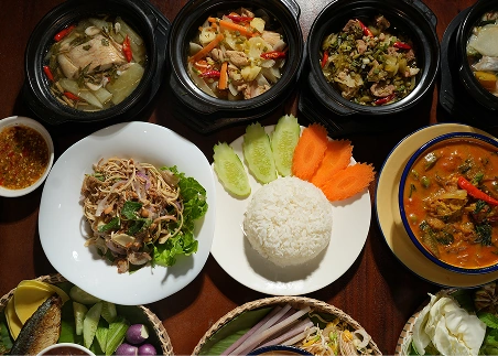 Explore the flavors of Cambodia as you test your culinary skills in a Khmer cooking class