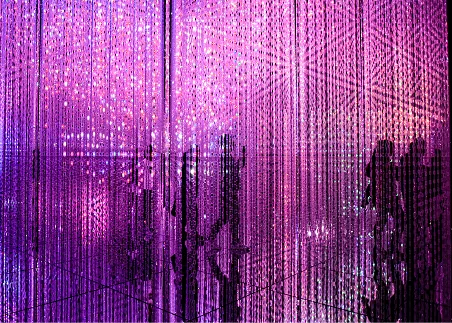 Move through teamLab’s immersive digital exhibits and consider how technology and sensory design are reshaping contemporary art