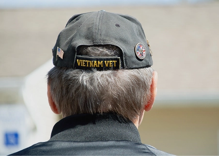 Connect with a U.S. veteran of the Vietnam War and learn about his post-war efforts clearing landmines from Vietnamese communities