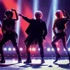 K-Pop dance class