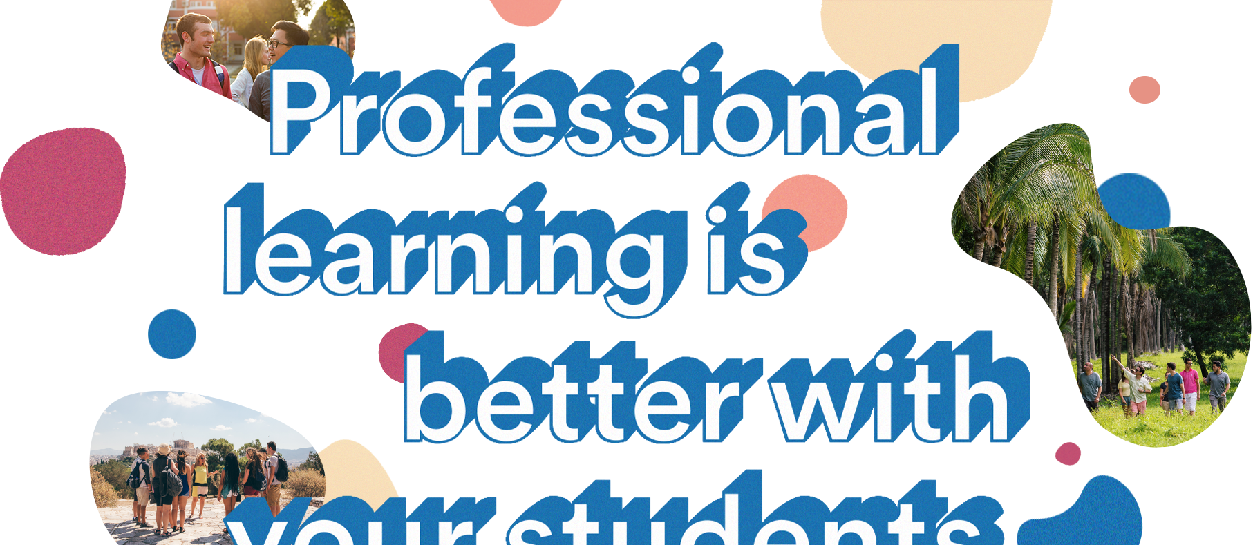 professional learning in education image