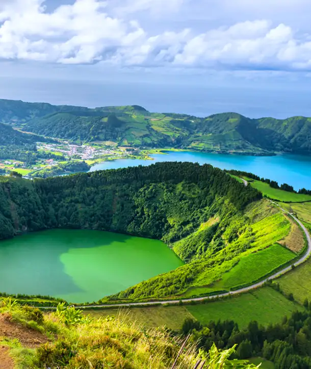 Breathtaking Azores tour with EF.