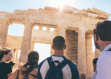 Visit the iconic Acropolis and its museum to explore ancient temples and treasures that defined classical Greece