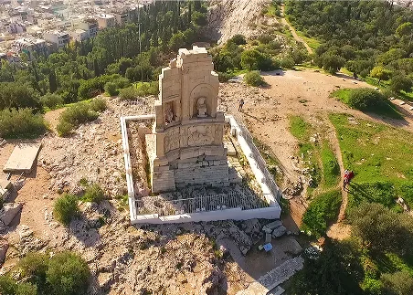 Discover the Prison of Socrates and Areopagus Hill, two of Athens’ lesser-known gems that bring ancient philosophy, mythology, and law to life
