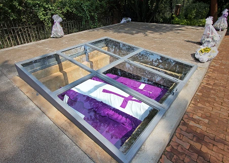 Visit the Kigali Genocide Memorial, a place of remembrance and education dedicated to the victims of the genocide against the Tutsi in 1994