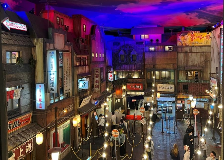 Explore Yokohama on an immersive scavenger hunt, then learn the history and flavors of ramen at the Shin-Yokohama Ramen Museum