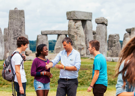 Visit Stonehenge to connect with one of the world’s oldest monuments and learn how it continues to shape our understanding of early civilizations