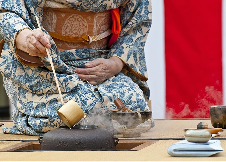 Participate in a Japanese tea ceremony and explore how ritual and attention to detail reflect centuries of tradition