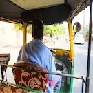 Night Market Rickshaw Tour