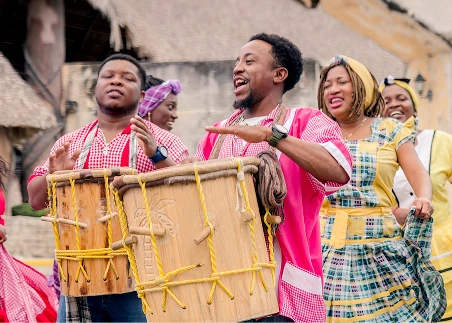 Learn traditional Garifuna drumming techniques from local musicians on the southern coast
