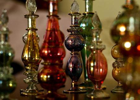 Explore the art of perfume-making and learn about the ingredients, techniques, and heritage behind this iconic craft