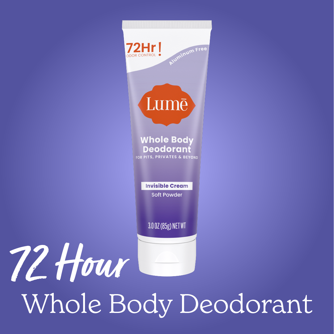 Lume Deodorant | Aluminum-Free Deodorants for Anywhere on Your Body