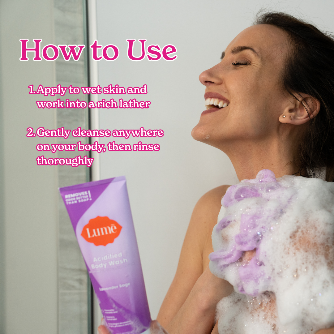Body wash gallery image 3