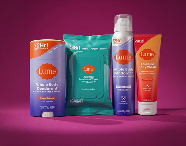 Vanilla Comfort products