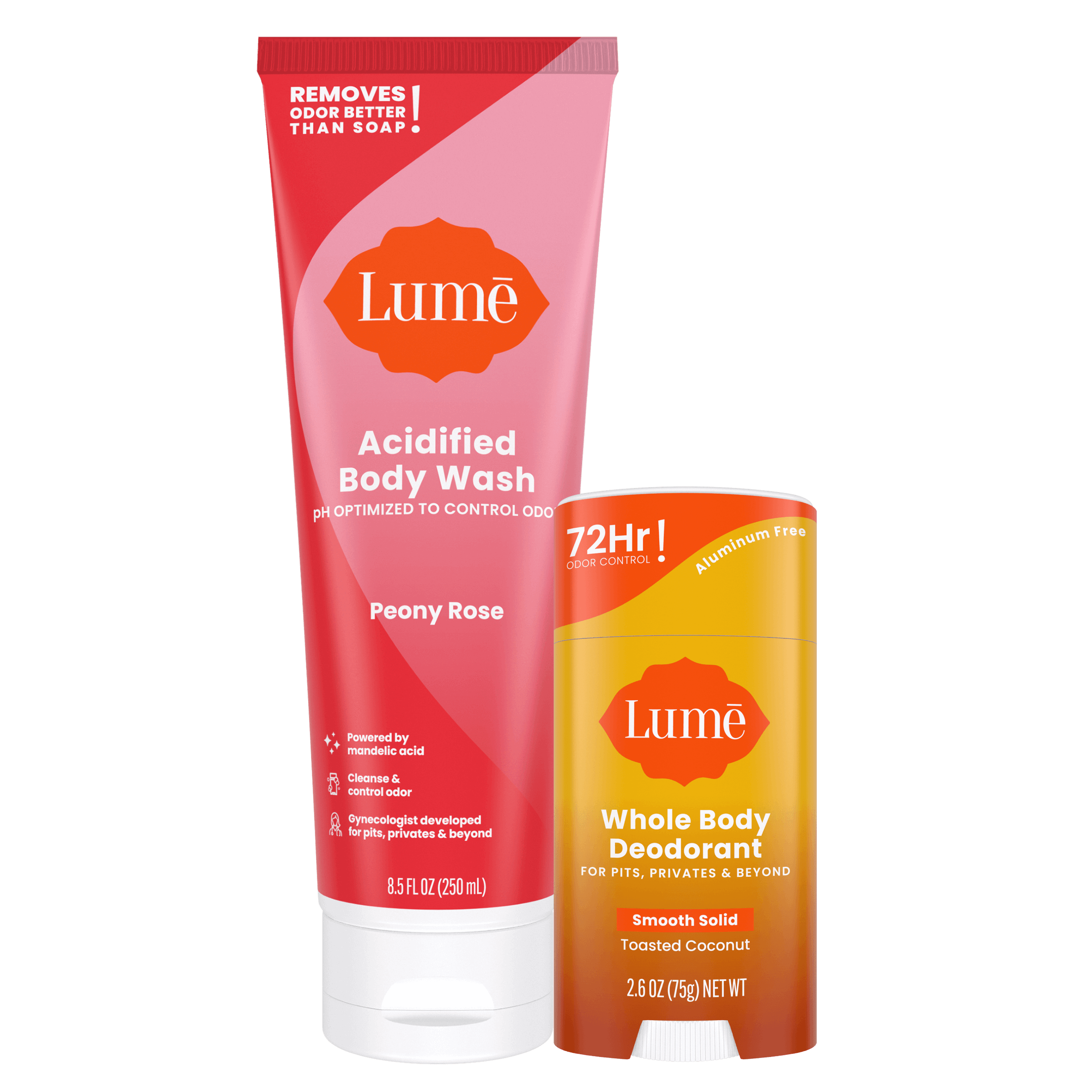 Lume Deodorant | Aluminum-Free Deodorants for Anywhere on Your Body