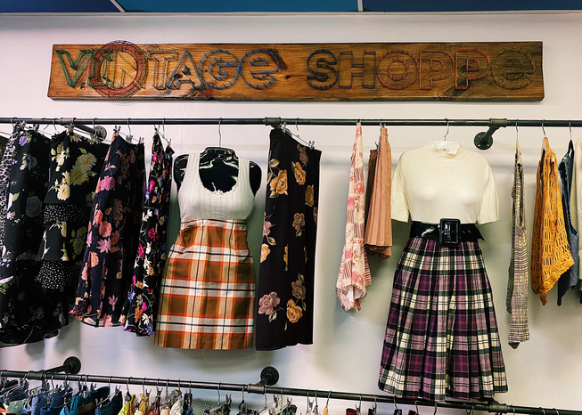Local Business Spotlight by Jasmin Shopp Owner of The Vintage Shoppe