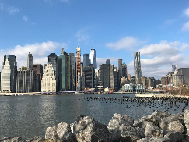 new york skylinejpg by Lauren Seberos