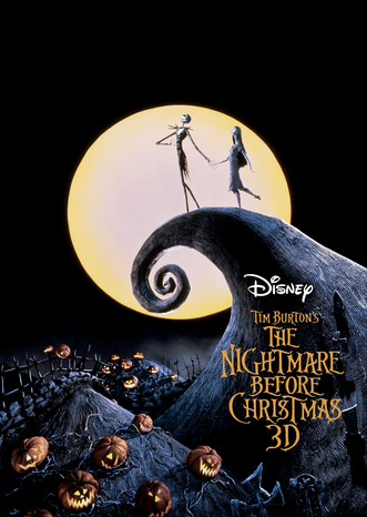nightmare before christmasjpg by Walt Disney Pictures