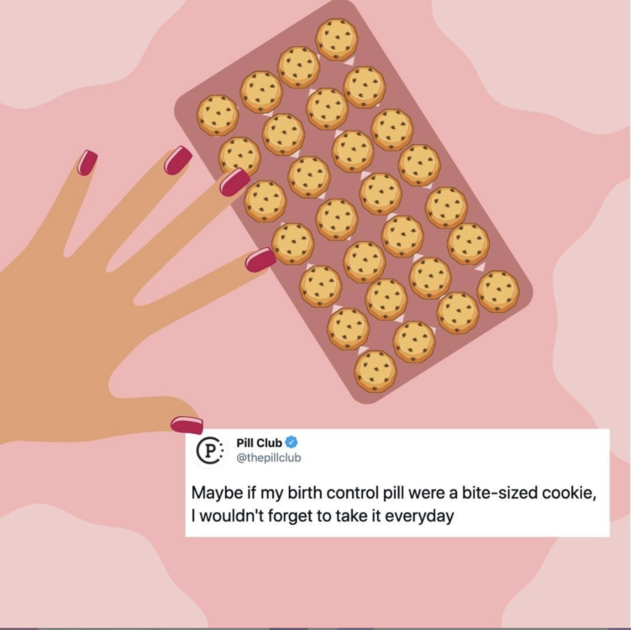 I Joined the Pill Club for Online Birth Control Delivery & Here Are My ...