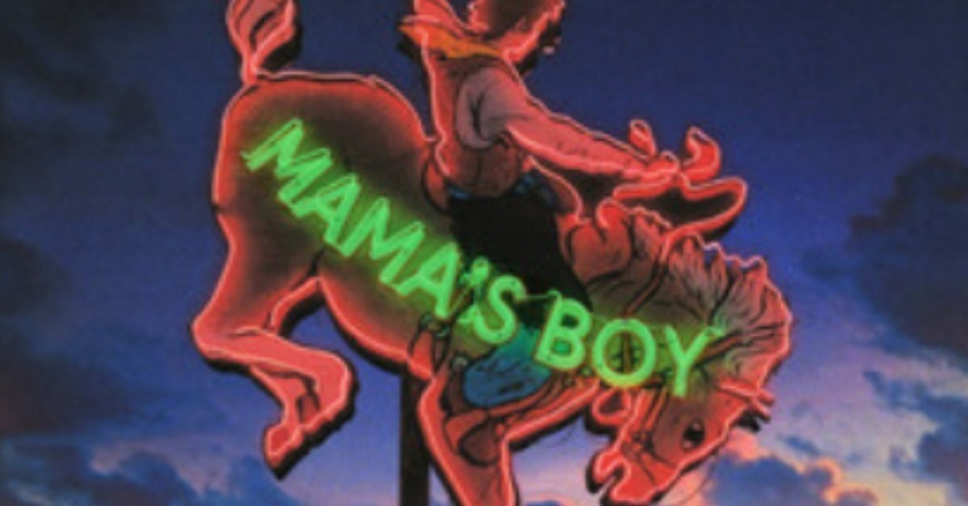 Mamas Boy Album Cover