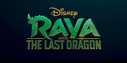 Raya And The Last Dragon logo