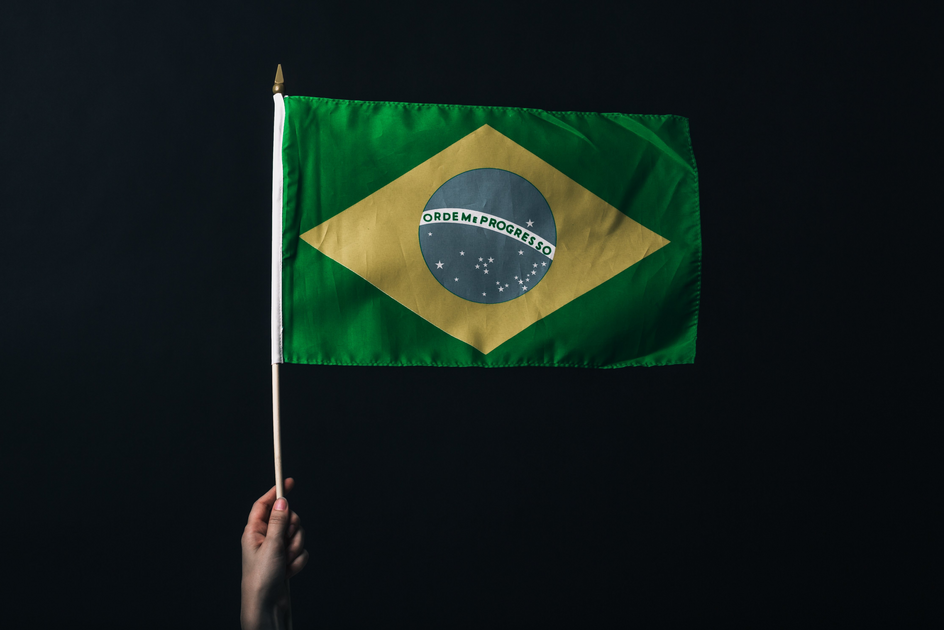 the visit of the French president to Brazil