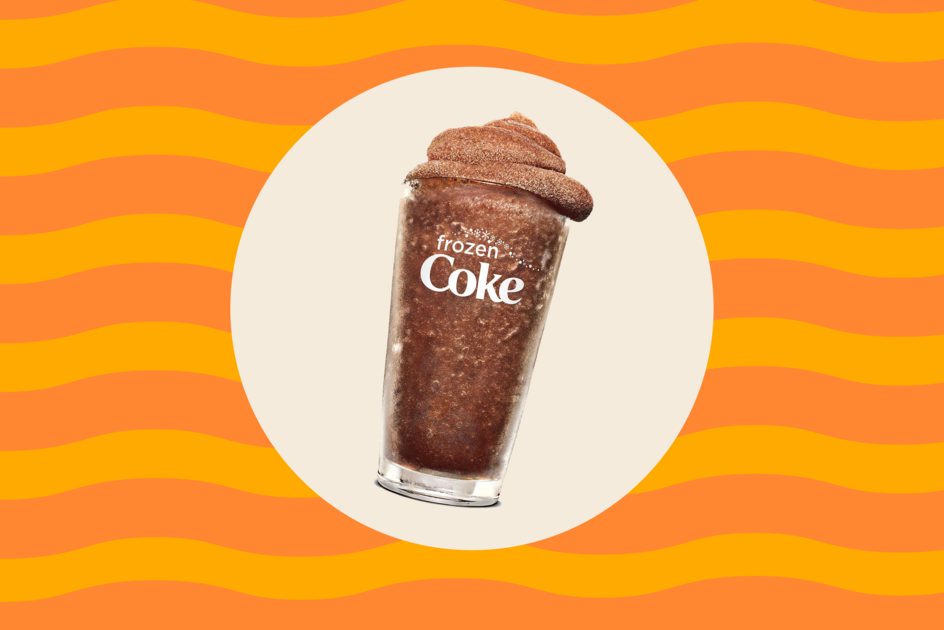 Frozen Coke Is the Official Drink Of Summer. Here's Why.
