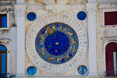 circle of the zodiacs