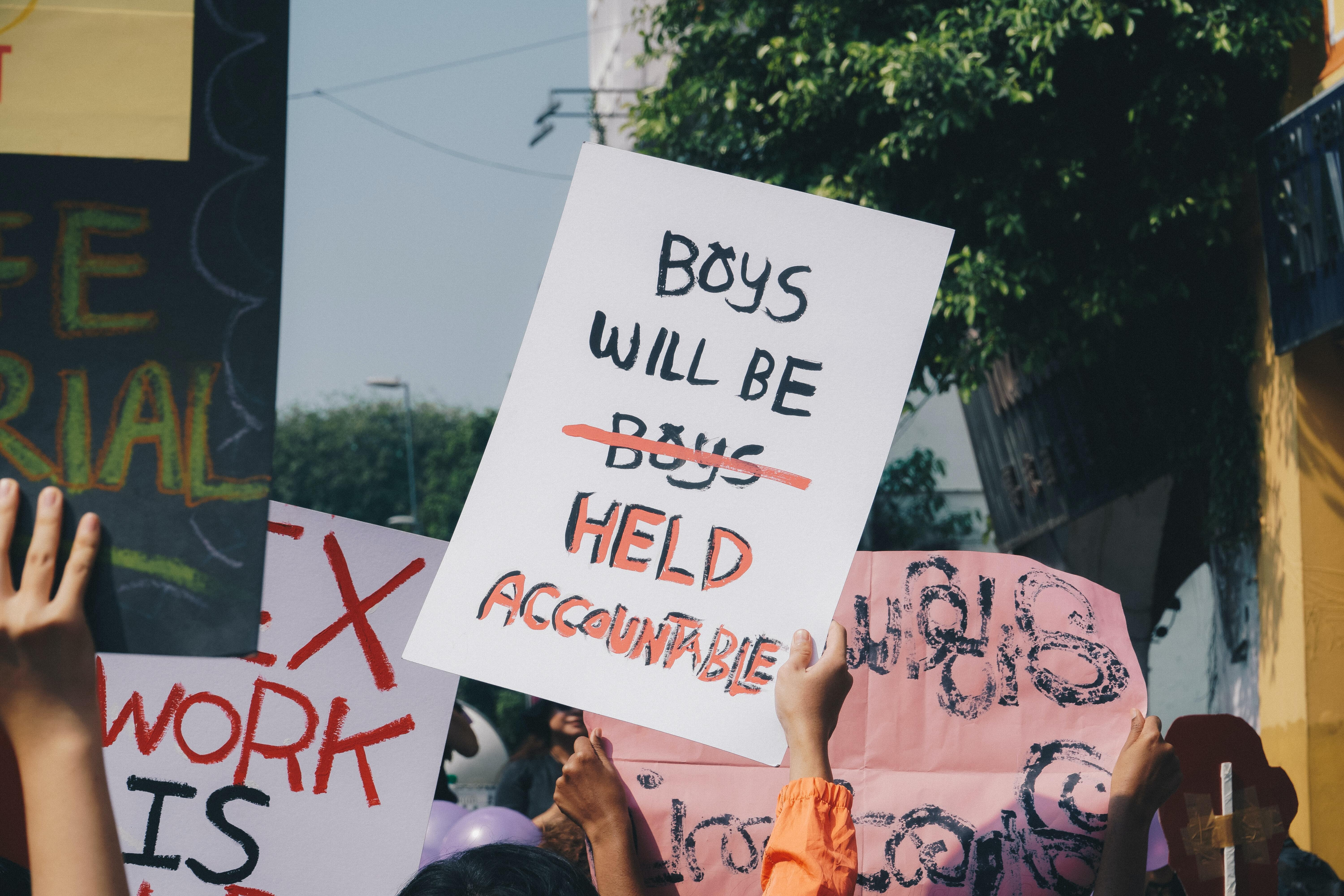 Why Toxic Masculinity Is Hurtful To Both Women And Men