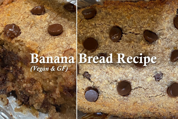 banana breadpng by Brianne Petrone