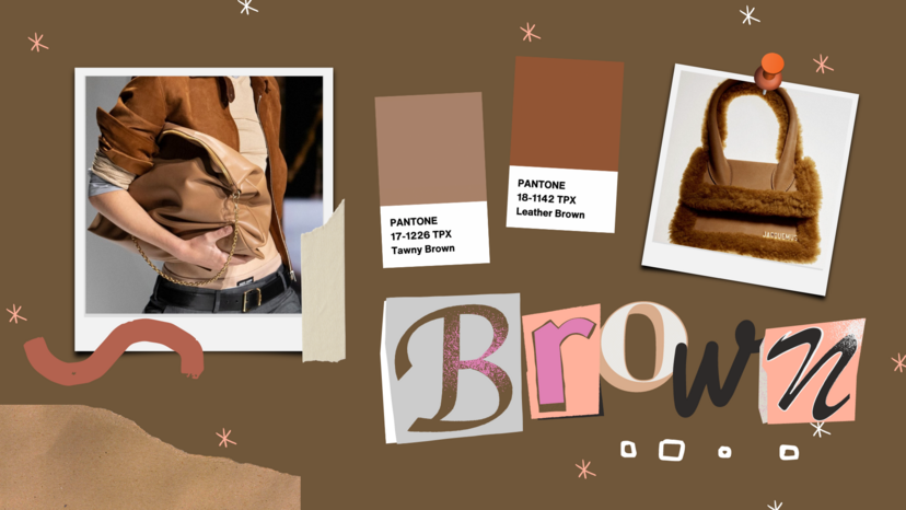 brownpng by Jacquemus